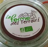 Terrine Bio aux chanterelles