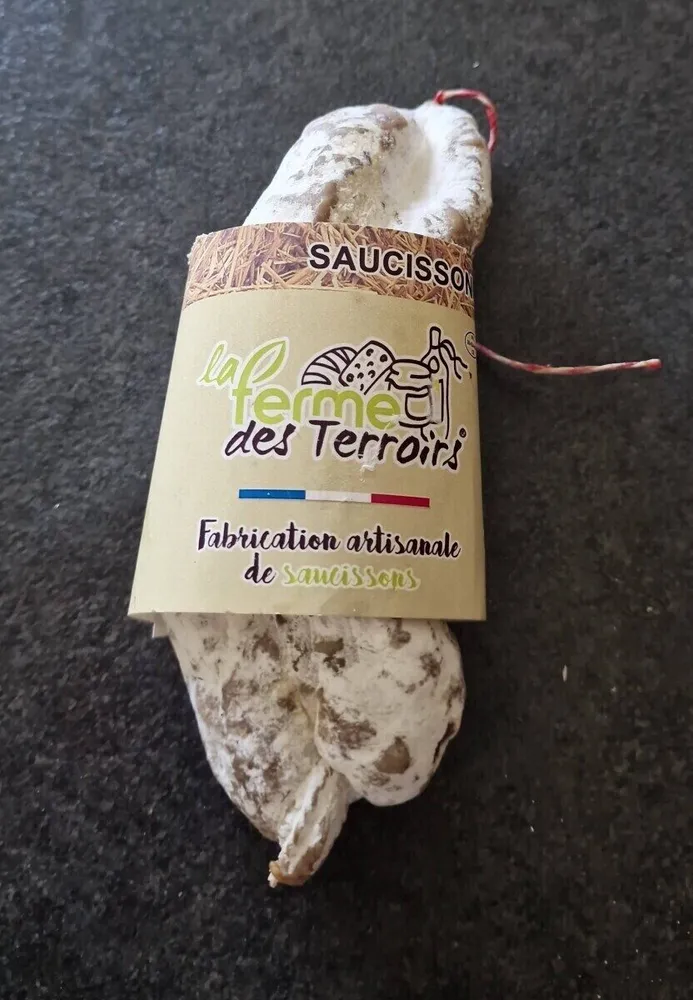 Saucisson au beaufort
