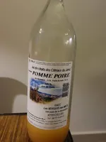 Cocktail Pomme Poire