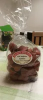 Mini madeleine framboise