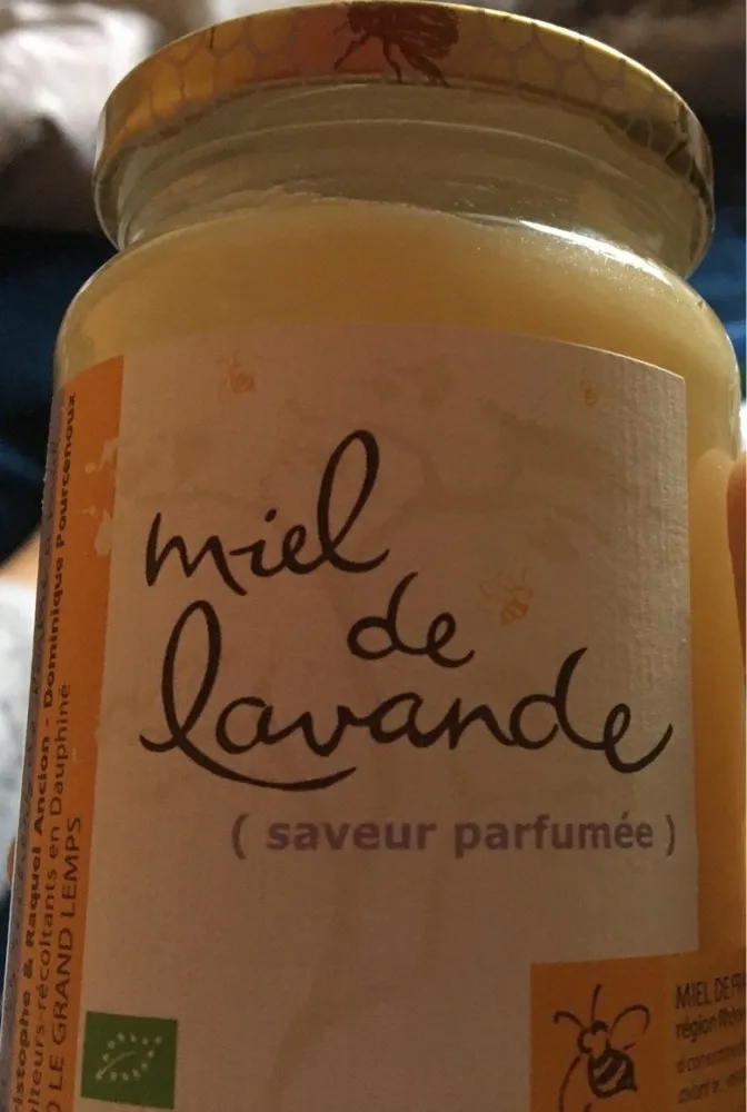 Miel de Lavande