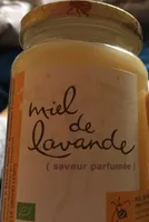 Miel de Lavande