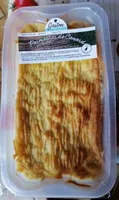 Parmentier de canard du Quercy