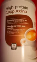 Boisson cappuccino