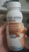 High protein Mocha