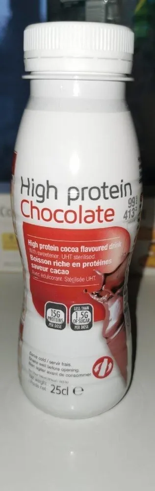 High protein