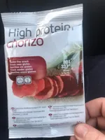 High protein Chorizo