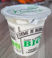 Yaourt nature