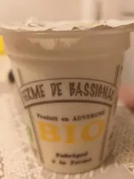 Yaourt Vanille