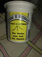 YAOURT citron