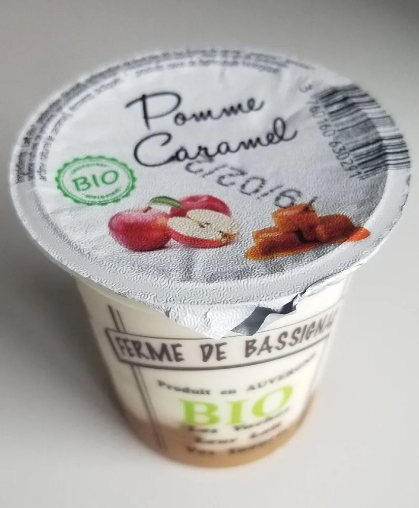 Pomme Caramel