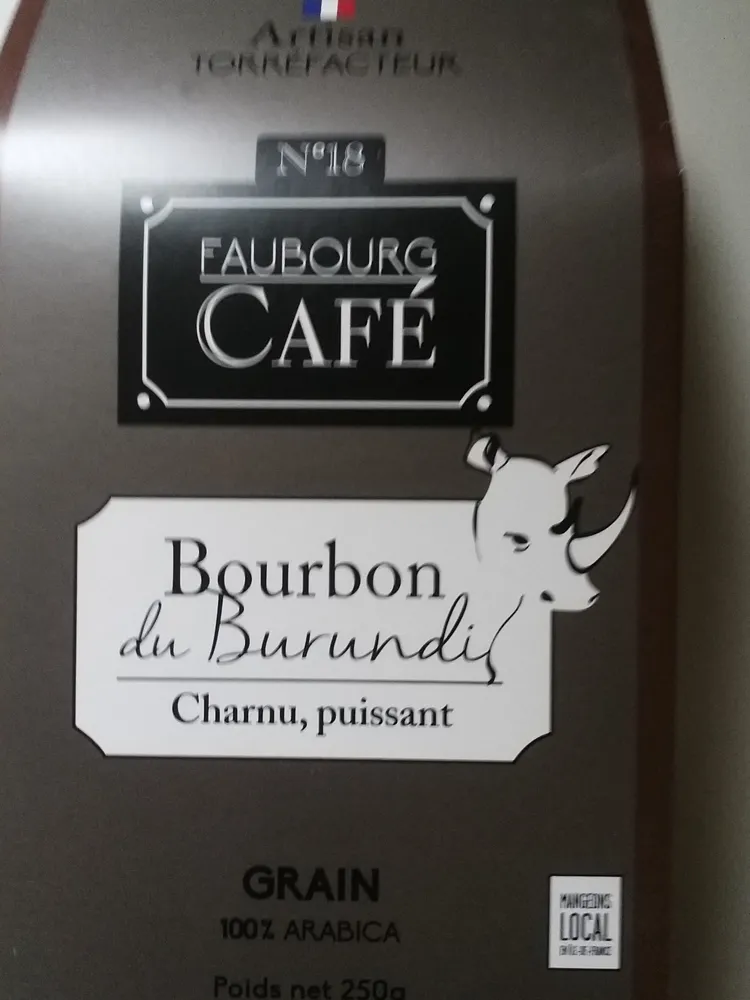 café