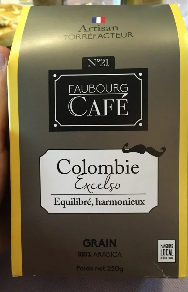 Colombie Excelso