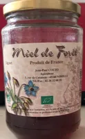 Miel de forêt