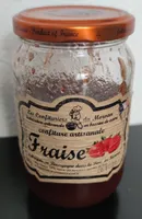 Confiture de Fraises