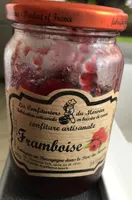 Confiture de framboise
