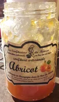 Confiture artisanale abricot