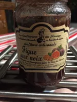 Figue aux noix