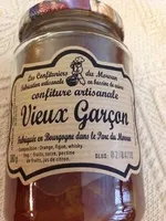 Confiture Artisanale Vieux Garçon