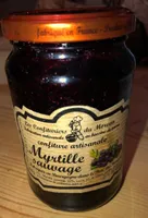 Myrtille sauvage