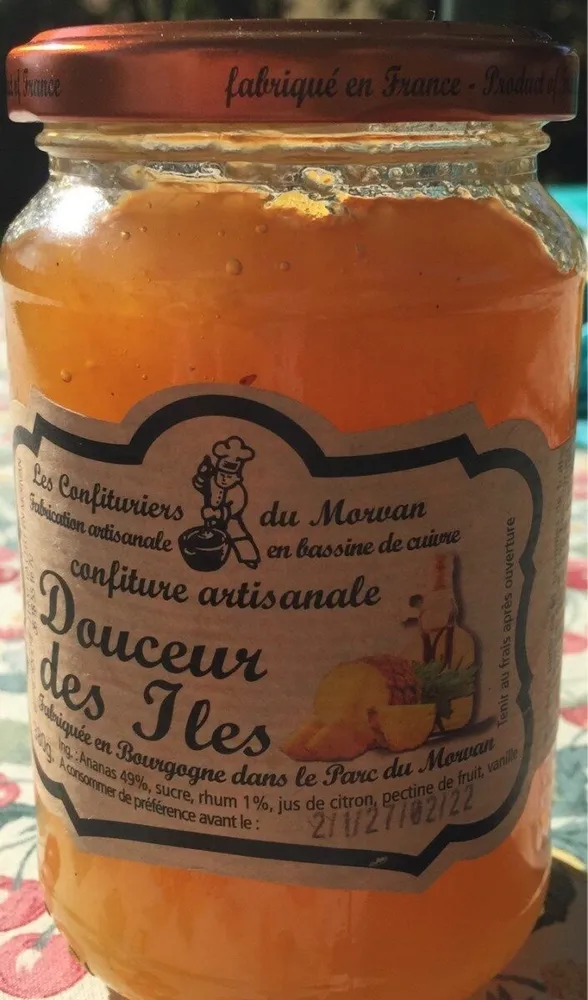 Douceur des îles