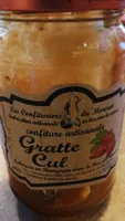 Confiture artisanale Gratte cul