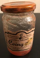 Confiture artisanale de coing