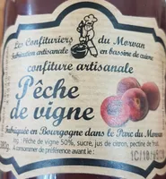 Confiture artisanale