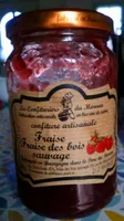 Fraise fraise - des bois sauvage