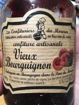 Confiture Vieux Bourguignon