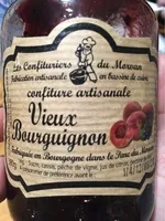 Confiture Vieux Bourguignon