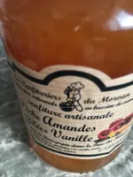 confiture framboises crème de cassis