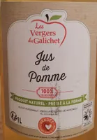 Jus de pomme