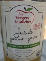 Jus de pomme-poire
