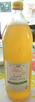 Jus de pomme-coing