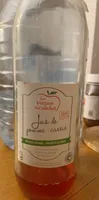 Jus de pomme-cassis
