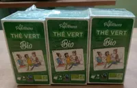 Thé Vert Bio