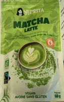 matcha latte
