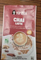 Chaï latte