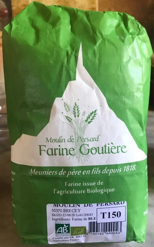 Farine t150