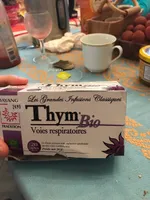 Dayang Infusion Thym Bio 20 Sachets