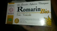 Dayang Infusion Romarin Bio 20 Sachets