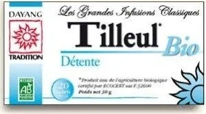 Tilleul bio