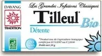 Tilleul bio