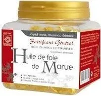 Dayang Huile De Foie De Morue 180 Capsules