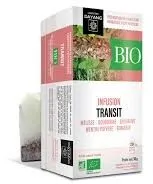 Dayang Infusion Bio Digestion transit