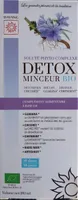 DETOX MINCEUR BIO
