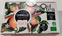 Cannelle orange