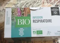 Infusion bio marque DAYANG