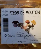 pieds de mouton